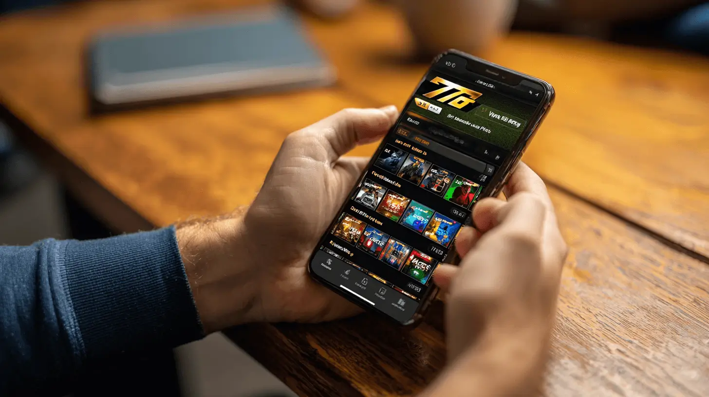 Full-featured casino and betting in 222BDD app